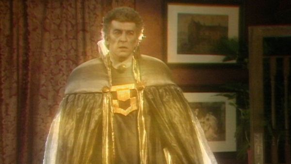 Classic Doctor Who: Ghost Light - Episode 3