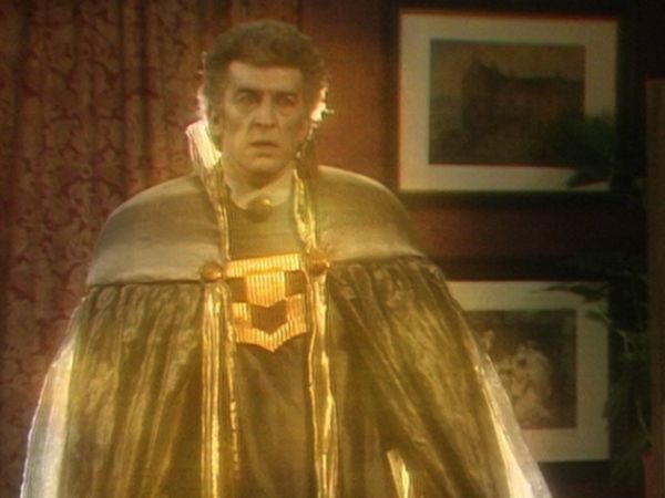 Classic Doctor Who: Ghost Light - Episode 3