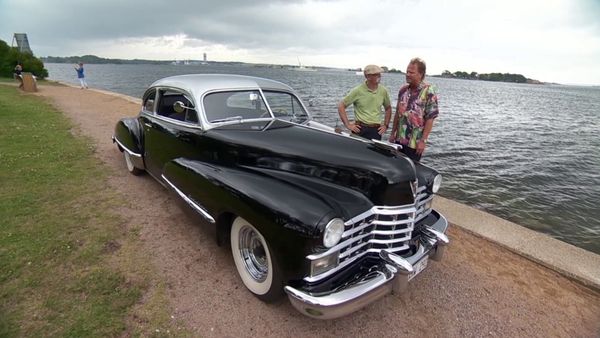 Mi Coche Clasico - Salón del Coches y del Barco de Suecia