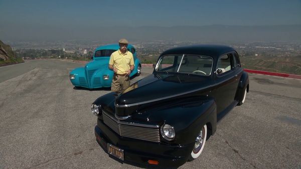Mi Coche Clasico - Von Hot Rod