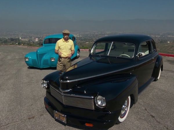 Mi Coche Clasico - Von Hot Rod