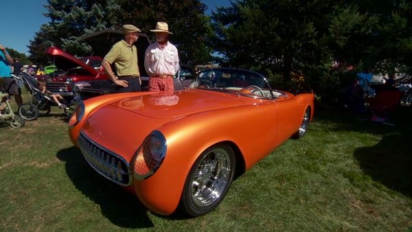 Mi Coche Clasico - Nacionales de Adirondack
