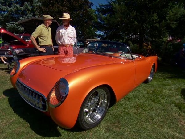 Mi Coche Clasico - Nacionales de Adirondack