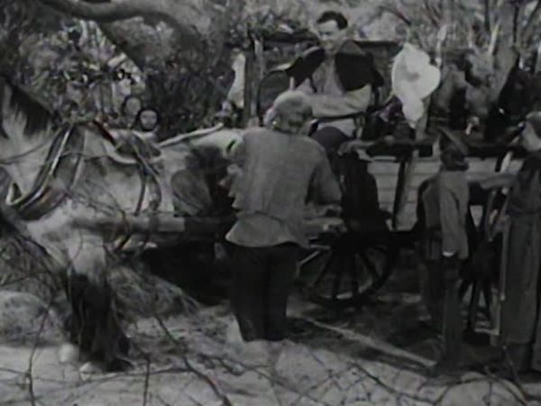 The Adventures of Robin Hood - Blackmail