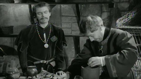 The Adventures of Robin Hood - The goldmaker