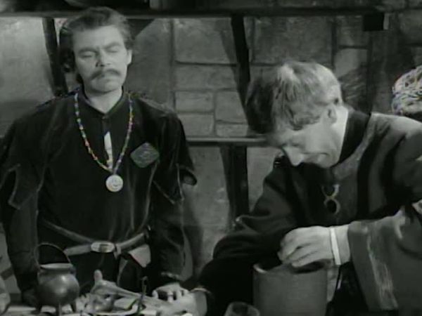 The Adventures of Robin Hood - The goldmaker