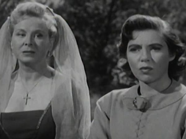 The Adventures of Robin Hood - The imposters