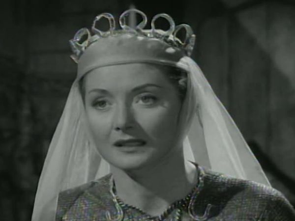 The Adventures of Robin Hood - Isabella