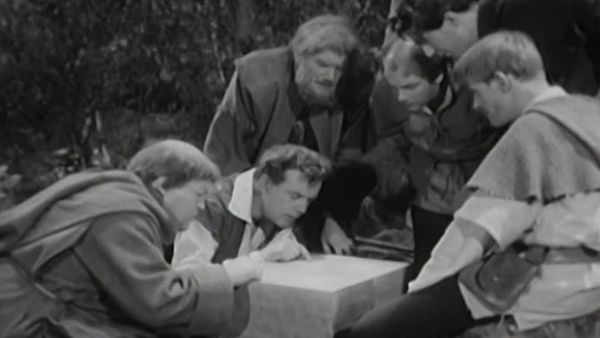 The Adventures of Robin Hood - Outlaw Money