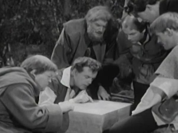 The Adventures of Robin Hood - Outlaw Money