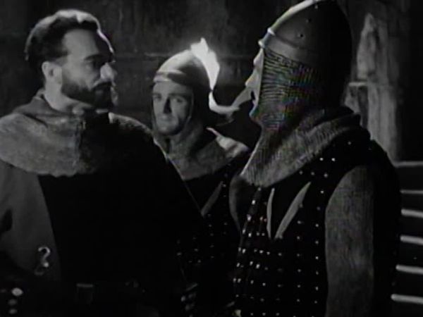 The Adventures of Robin Hood - The Friar's Pilgrimage