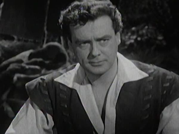 The Adventures of Robin Hood - The dream