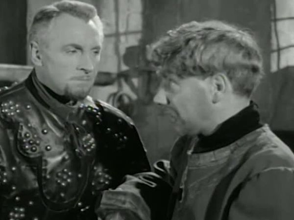 The Adventures of Robin Hood - The goldmaker's return