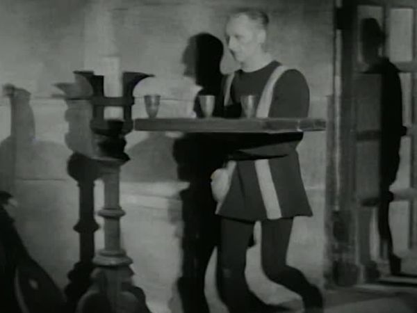 The Adventures of Robin Hood - Flight from France