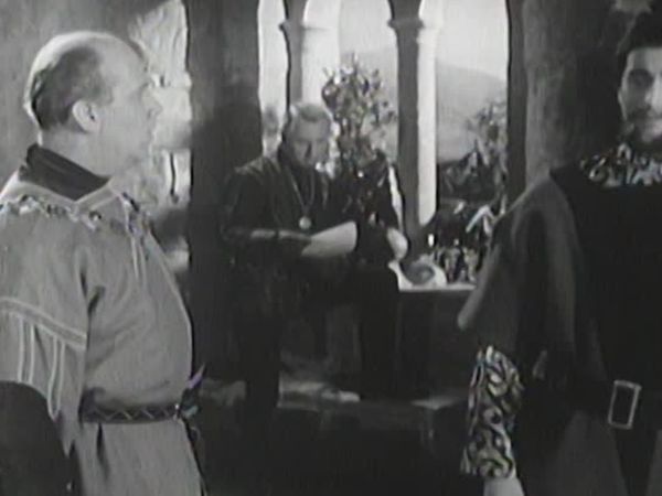 The Adventures of Robin Hood - The dowry