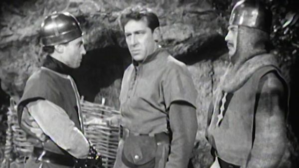 The Adventures of Robin Hood - Food for thought