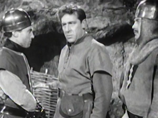 The Adventures of Robin Hood - Food for thought