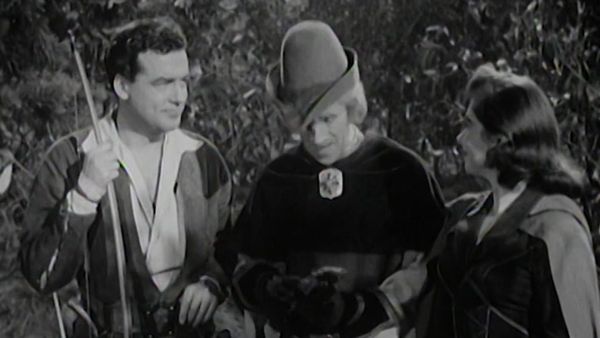 The Adventures of Robin Hood - Too many Earls