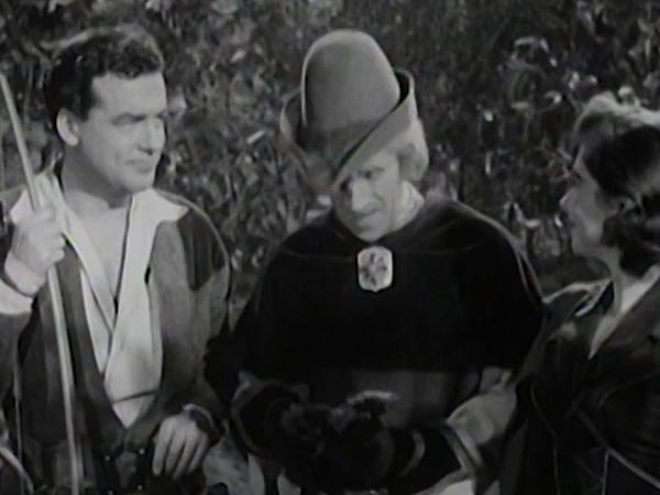 The Adventures of Robin Hood - Too many Earls