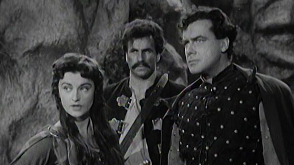 The Adventures of Robin Hood - Highland fling