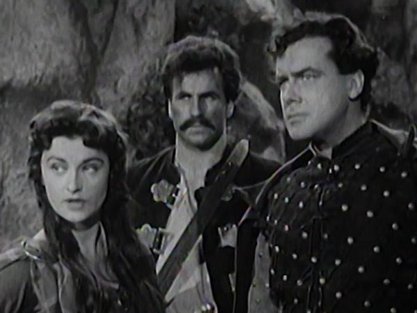 The Adventures of Robin Hood - Highland fling