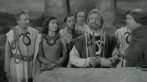 The Adventures of Robin Hood - The mystery of Ireland's eye