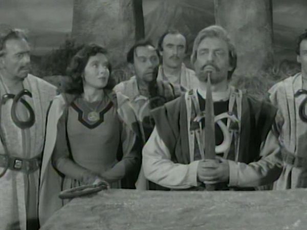 The Adventures of Robin Hood - The mystery of Ireland's eye