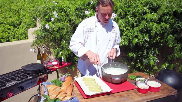 The Sporting Chef - Salad Bar