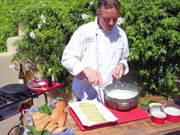 The Sporting Chef - Salad Bar