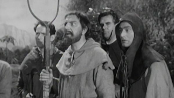 The Adventures of Robin Hood - The little people