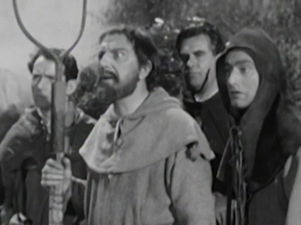 The Adventures of Robin Hood - The little people