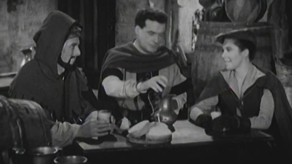 The Adventures of Robin Hood - The infidel