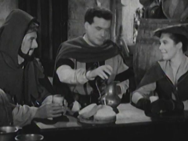 The Adventures of Robin Hood - The infidel
