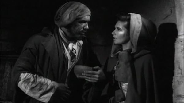 The Adventures of Robin Hood - The path of true love