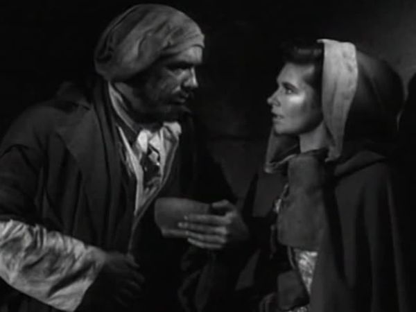 The Adventures of Robin Hood - The path of true love