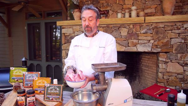 The Sporting Chef - Hoppin' Juan