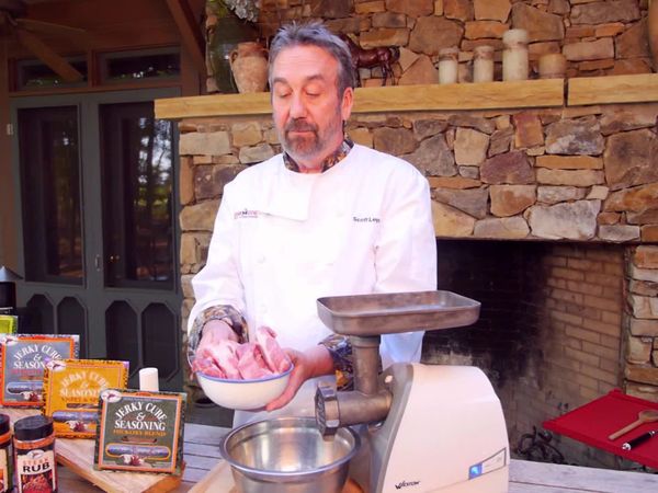 The Sporting Chef - Hoppin' Juan