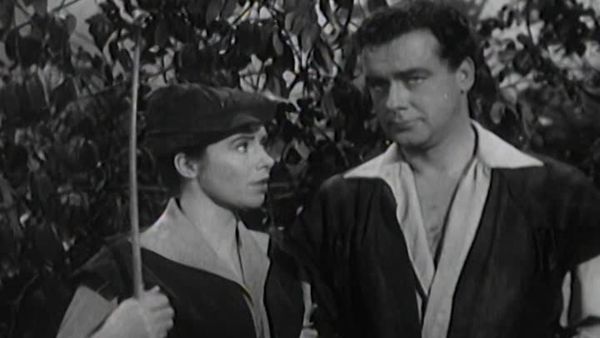 The Adventures of Robin Hood - Carlotta