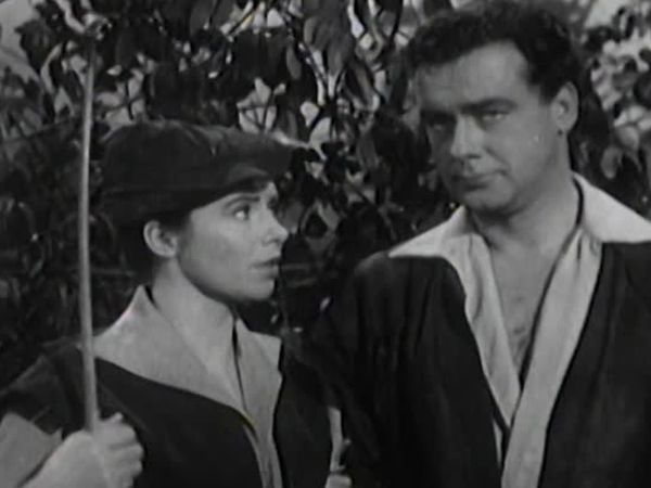 The Adventures of Robin Hood - Carlotta