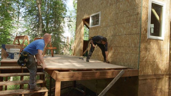 Building Alaska - Game changer
