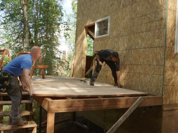 Building Alaska - Game changer