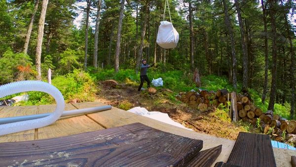 Building Alaska - A toy set for big kids