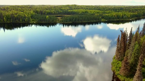 Building Alaska - Sky's the limit