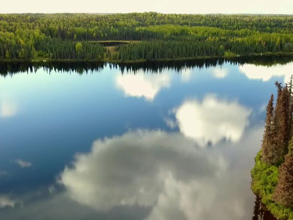 Building Alaska - Sky's the limit