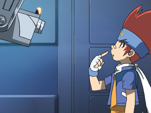 Beyblade Metal Fusion - Le Dangereux Piège de Merci