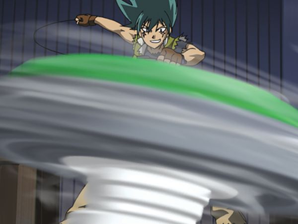 Beyblade Metal Fusion - LE RUGISSEMENT DE LEONE