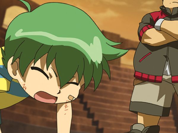 Beyblade Metal Fusion - VOILÀ NOTRE COUP SPÉCIAL! SAGITTARIO