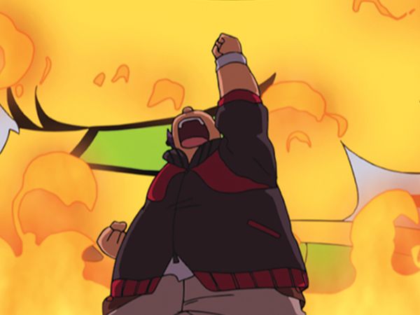 Beyblade Metal Fusion - LA CHARGE DU TAUREAU FÉROCE