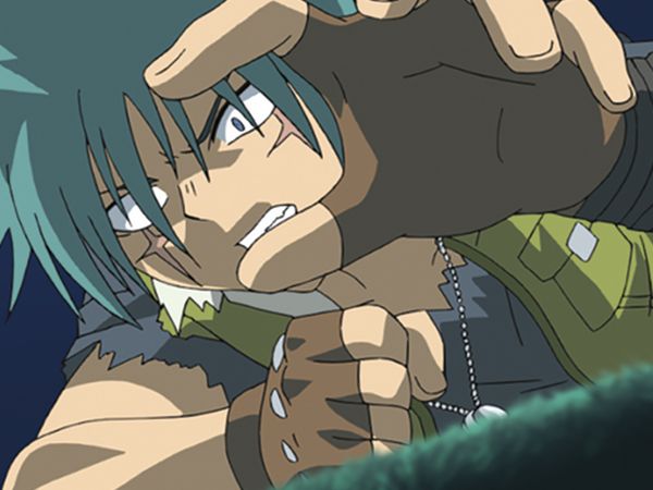 Beyblade Metal Fusion - L'ATTAQUE DU LOUP