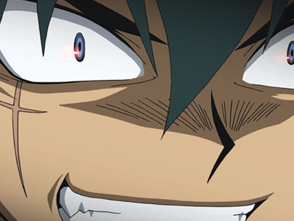 Beyblade Metal Fusion - LEONE CONTRE-ATTAQUE
